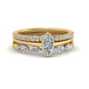Load image into Gallery viewer, classic-marquise-wedding-stacking-rings-in-FD9455ANGLE2-NL-YG