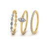 Load image into Gallery viewer, classic-marquise-wedding-stacking-rings-in-FD9455ANGLE2-NL-YG