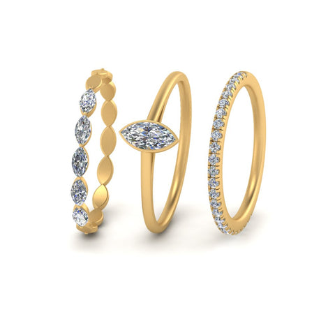classic-marquise-wedding-stacking-rings-in-FD9455ANGLE2-NL-YG