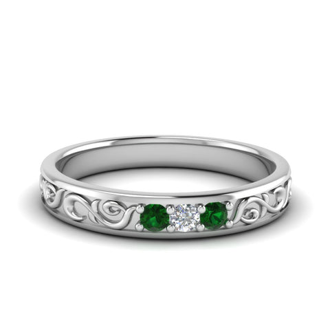 classic-mens-3-stone-diamond-wedding-band-with-emerald-in-white-gold-FD-M9850GEMGR-NL-WG.jpg