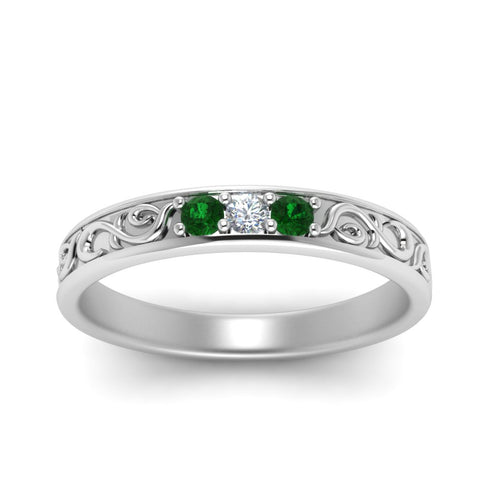 classic-mens-3-stone-diamond-wedding-band-with-emerald-in-white-gold-FD-M9850GEMGRANGLE5-NL-WG.jpg