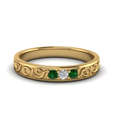 classic-mens-3-stone-diamond-wedding-band-with-emerald-in-yellow-gold-FD-M9850GEMGR-NL-YG.jpg