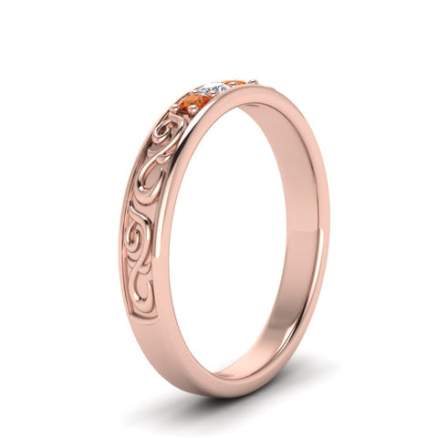 classic-mens-3-stone-diamond-wedding-band-with-orange-sapphire-in-rose-gold-FD-M9850GSAORANGLE2-NL-RG.jpg
