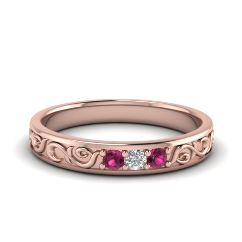 classic-mens-3-stone-diamond-wedding-band-with-pink-sapphire-in-rose-gold-FD-M9850GSADRPI-NL-RG.jpg
