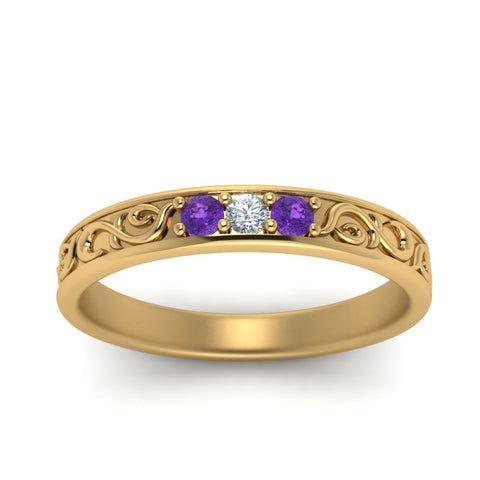 classic-mens-3-stone-diamond-wedding-band-with-purple-topaz-in-yellow-gold-FD-M9850GVITOANGLE5-NL-YG.jpg