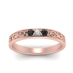 Load image into Gallery viewer, Classic Mens 3 Stone Wedding Band