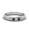 Load image into Gallery viewer, Classic Mens 3 Stone Wedding Band