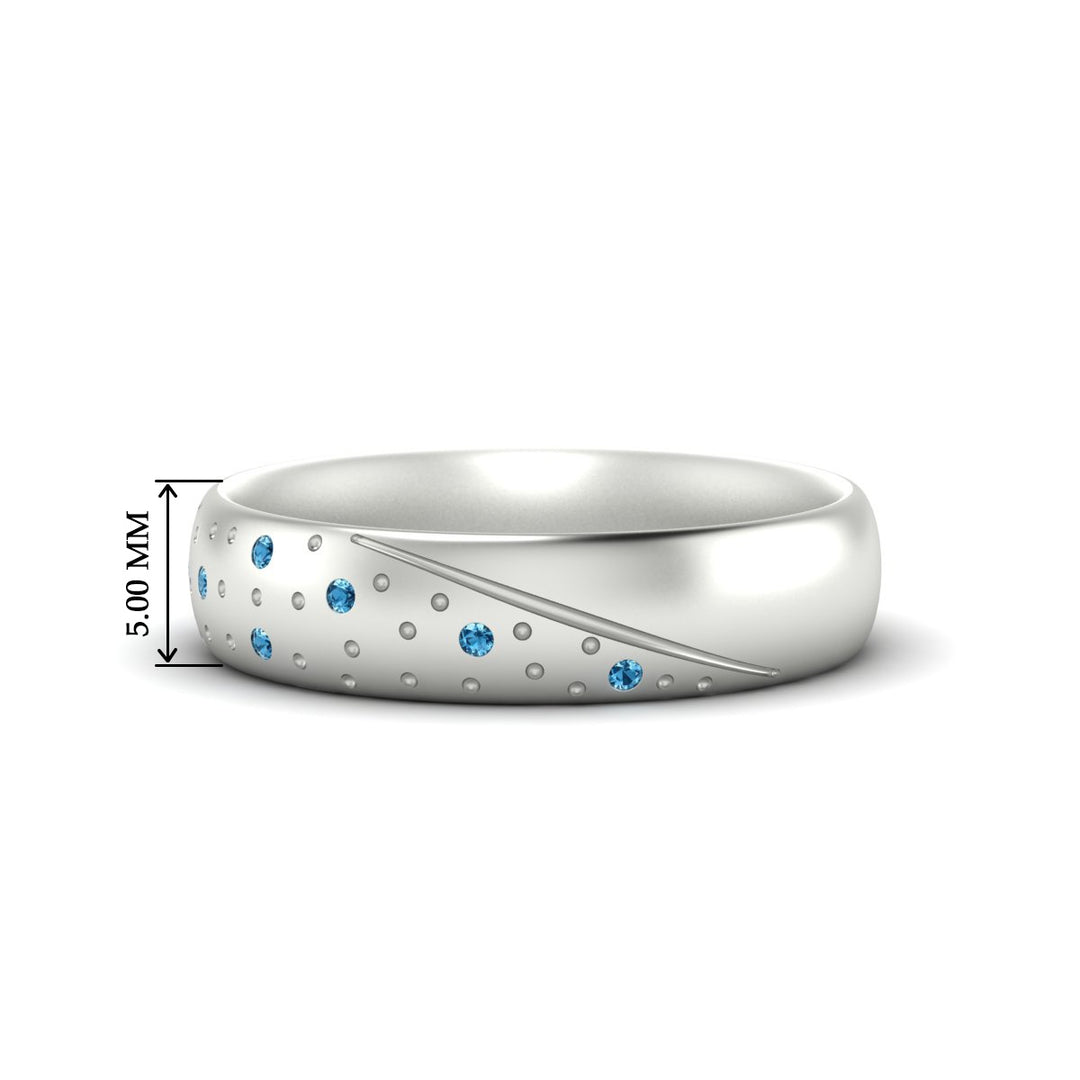 classic-mens-blue-topaz-wedding-ring-in-white-gold-fdm8406bgicblto-nl-wg-hw