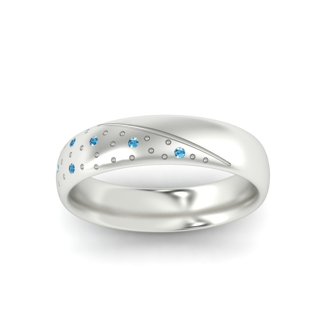 classic-mens-blue-topaz-wedding-ring-in-white-gold-fdm8406bgicbltoangle5-nl-wg