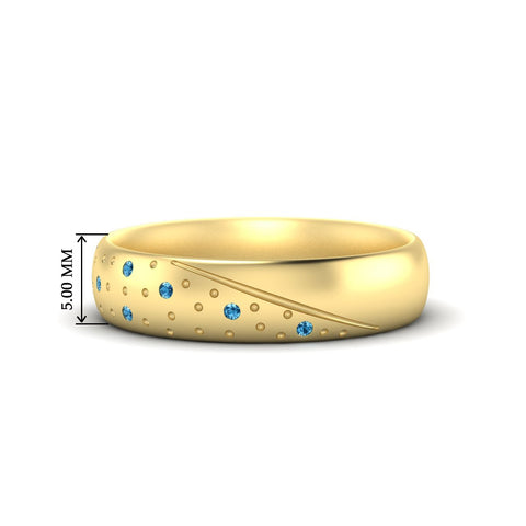 classic-mens-blue-topaz-wedding-ring-in-yellow-gold-fdm8406bgicblto-nl-yg-hw