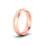 Load image into Gallery viewer, classic-mens-diamond-wedding-ring-in-rose-gold-fdm8406bangle2-nl-rg
