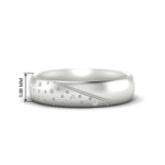 Load image into Gallery viewer, classic-mens-diamond-wedding-ring-in-white-gold-fdm8406b-nl-wg-hw

