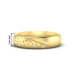 Load image into Gallery viewer, classic-mens-diamond-wedding-ring-in-yellow-gold-fdm8406b-nl-yg-hw

