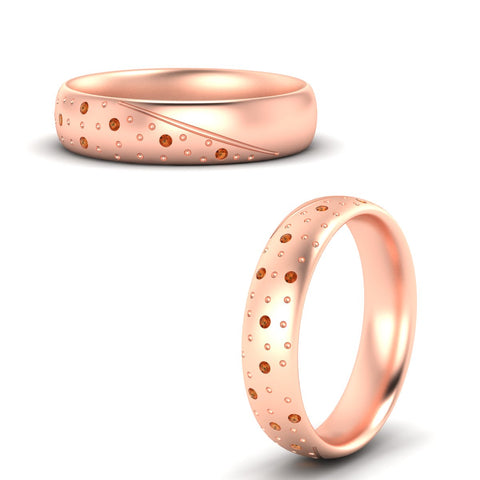 classic-mens-orange-sapphire-wedding-ring-in-rose-gold-fdm8406bgsaorangle3-nl-rg