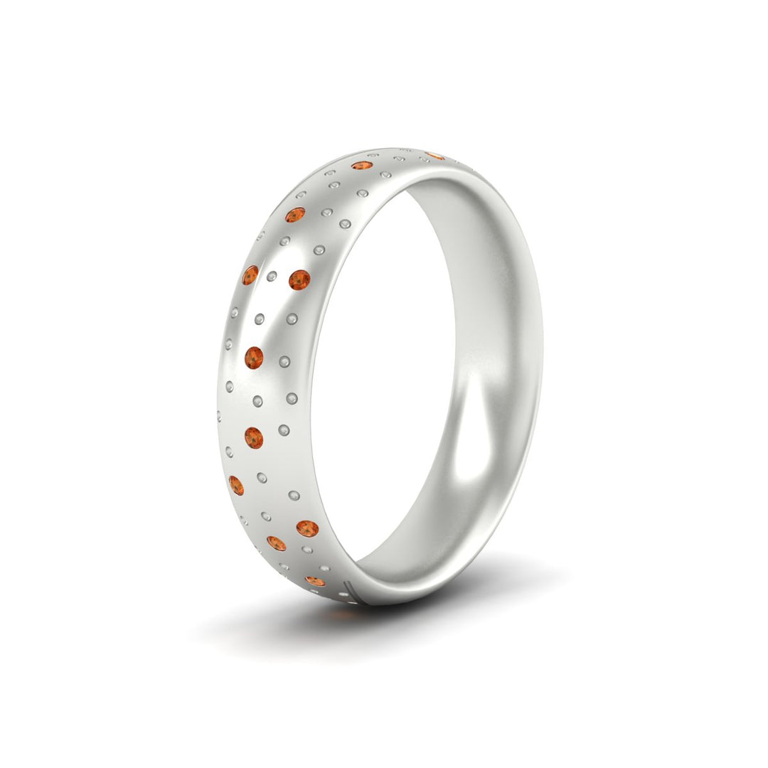 classic-mens-orange-sapphire-wedding-ring-in-white-gold-fdm8406bgsaorangle2-nl-wg