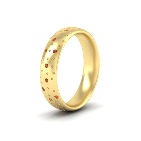 classic-mens-orange-sapphire-wedding-ring-in-yellow-gold-fdm8406bgsaorangle2-nl-yg