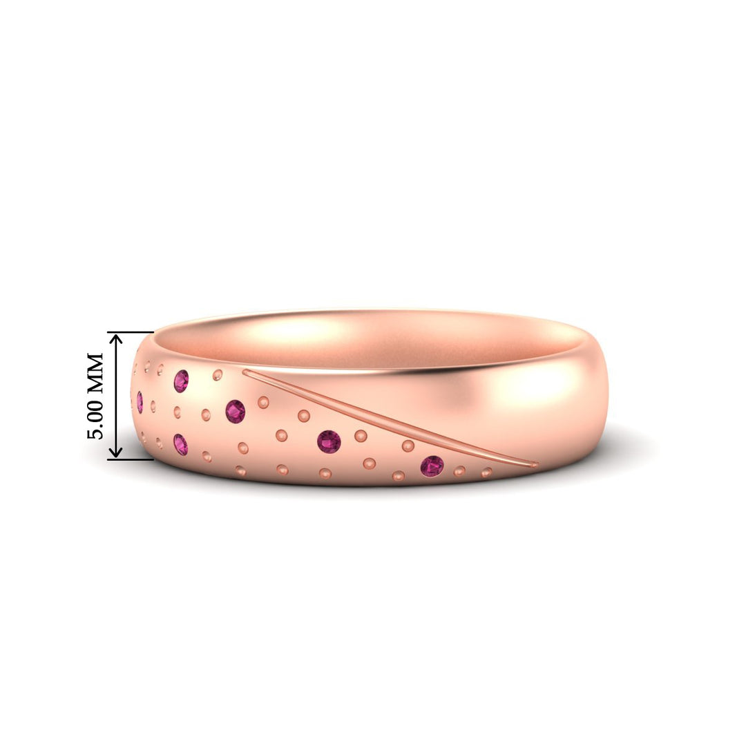 classic-mens-pink-sapphire-wedding-ring-in-rose-gold-fdm8406bgsadrpi-nl-rg-hw