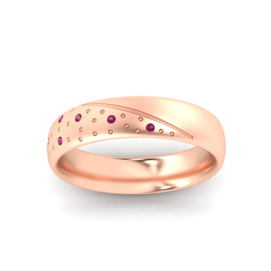classic-mens-pink-sapphire-wedding-ring-in-rose-gold-fdm8406bgsadrpiangle5-nl-rg