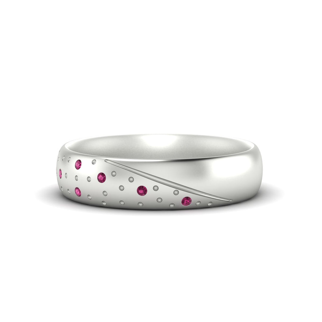 classic-mens-pink-sapphire-wedding-ring-in-white-gold-fdm8406bgsadrpi-nl-wg