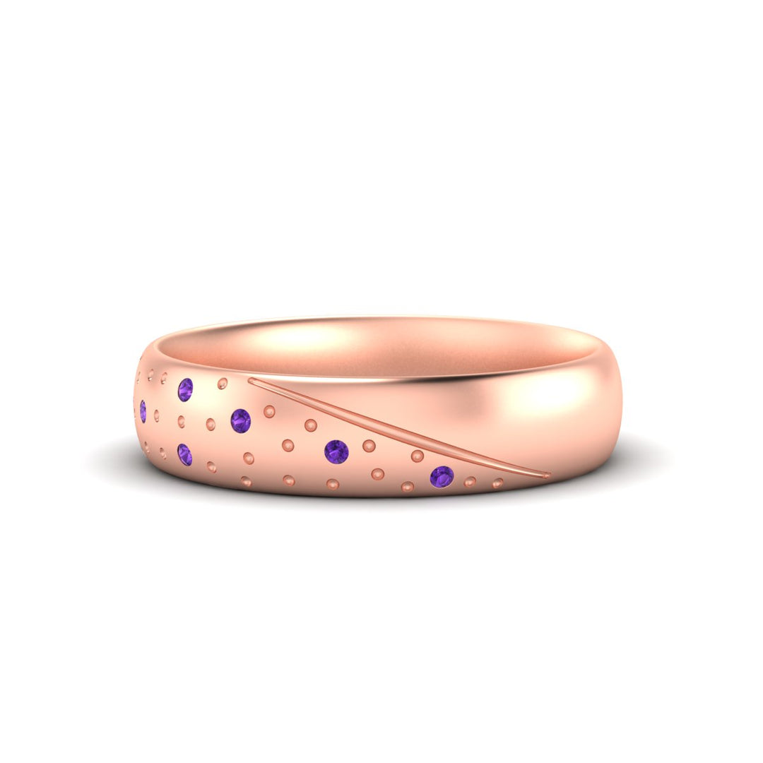 classic-mens-purple-topaz-wedding-ring-in-rose-gold-fdm8406bgvito-nl-rg