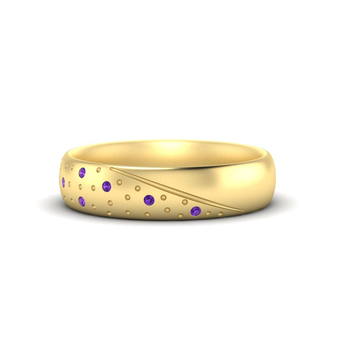 classic-mens-purple-topaz-wedding-ring-in-yellow-gold-fdm8406bgvito-nl-yg