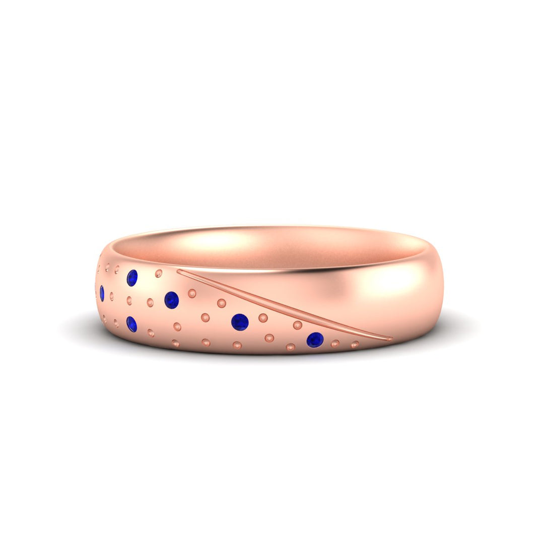 classic-mens-sapphire-wedding-ring-in-rose-gold-fdm8406bgsabl-nl-rg