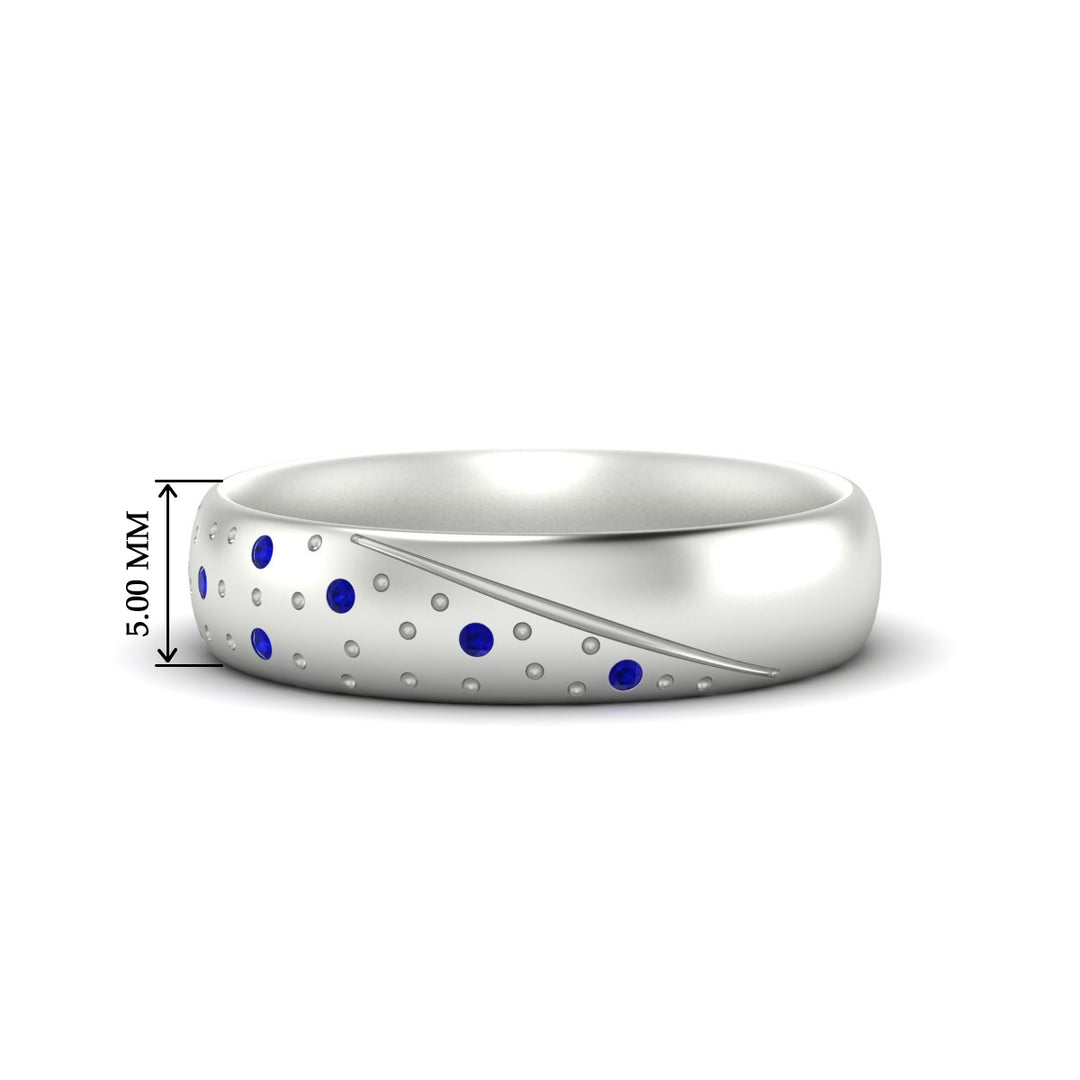 classic-mens-sapphire-wedding-ring-in-white-gold-fdm8406bgsabl-nl-wg-hw