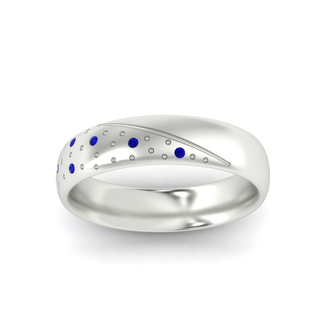 classic-mens-sapphire-wedding-ring-in-white-gold-fdm8406bgsablangle5-nl-wg