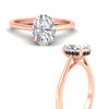 Load image into Gallery viewer, classic-oval-black-diamond-engagement-ring-with-hidden-halo-in-rose-gold-fdens11750ovrgblackangle3-nl-rg.jpg