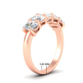 Thumbnail 13 - classic-oval-diamond-five-stone-anniversary-band-in-rose-gold-fdwb8008ovangle2-3.00ct-nl-rg-hw.jpg