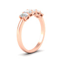Thumbnail 4 - classic-oval-diamond-wedding-band-in-rose-gold-fdwb8008ovangle2-1.00ct-nl-rg.jpg