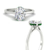 Load image into Gallery viewer, classic-oval-emerald-engagement-ring-with-hidden-halo-in-white-gold-fdens11750ovrgemgrangle3-nl-wg.jpg