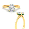 Load image into Gallery viewer, classic-oval-emerald-engagement-ring-with-hidden-halo-in-yellow-gold-fdens11750ovrgemgrangle3-nl-yg.jpg