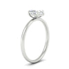 Load image into Gallery viewer, Oval Shaped 4 Prong Classic Solitaire Ring