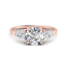 Load image into Gallery viewer, Classic Pear Three Stone Ring