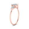 Load image into Gallery viewer, Classic Pear Three Stone Ring