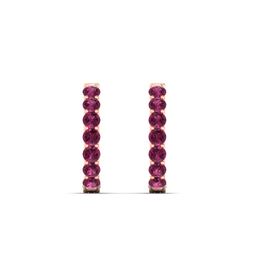 classic-pink-sapphire-huggie-hoop-earrings-in-rose-gold-FDEAR11246GSADRPI-NL-RG