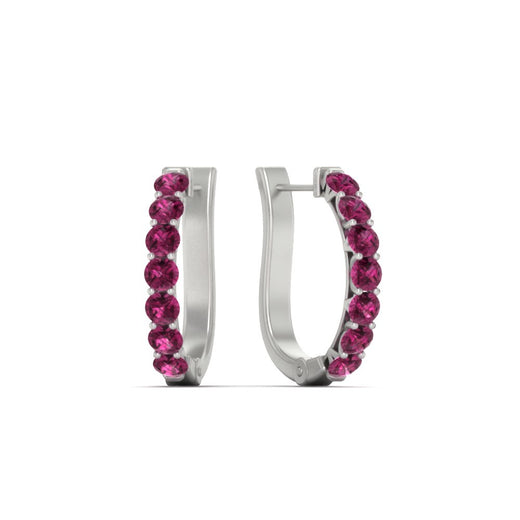 classic-pink-sapphire-huggie-hoop-earrings-in-white-gold-FDEAR11246GSADRPI-NL-WG