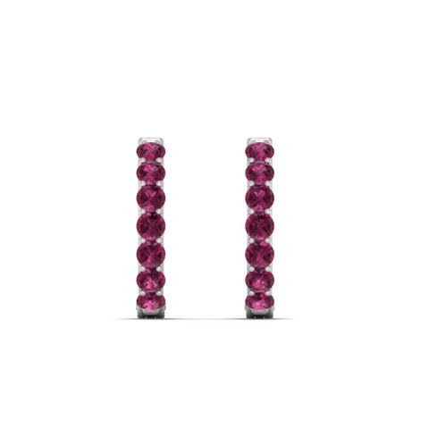classic-pink-sapphire-huggie-hoop-earrings-in-white-gold-FDEAR11246GSADRPI-NL-WG