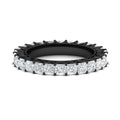 Thumbnail 193 - classic-princess-cut-6-carat-anniversary-black-ring-in-black-gold-FD10247PR-6.00CT-NL-BG