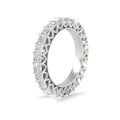 Thumbnail 138 - classic-princess-cut-6-carat-anniversary-diamond-wedding-ring-in-white-gold-FD10247PRBANGLE2-6.00CT-NL-WG