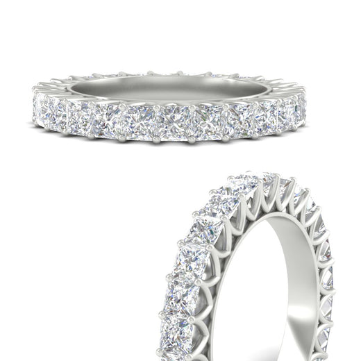 classic-princess-cut-6-carat-anniversary-diamond-wedding-ring-in-white-gold-FD10247PRBANGLE3-6.00CT-NL-WG