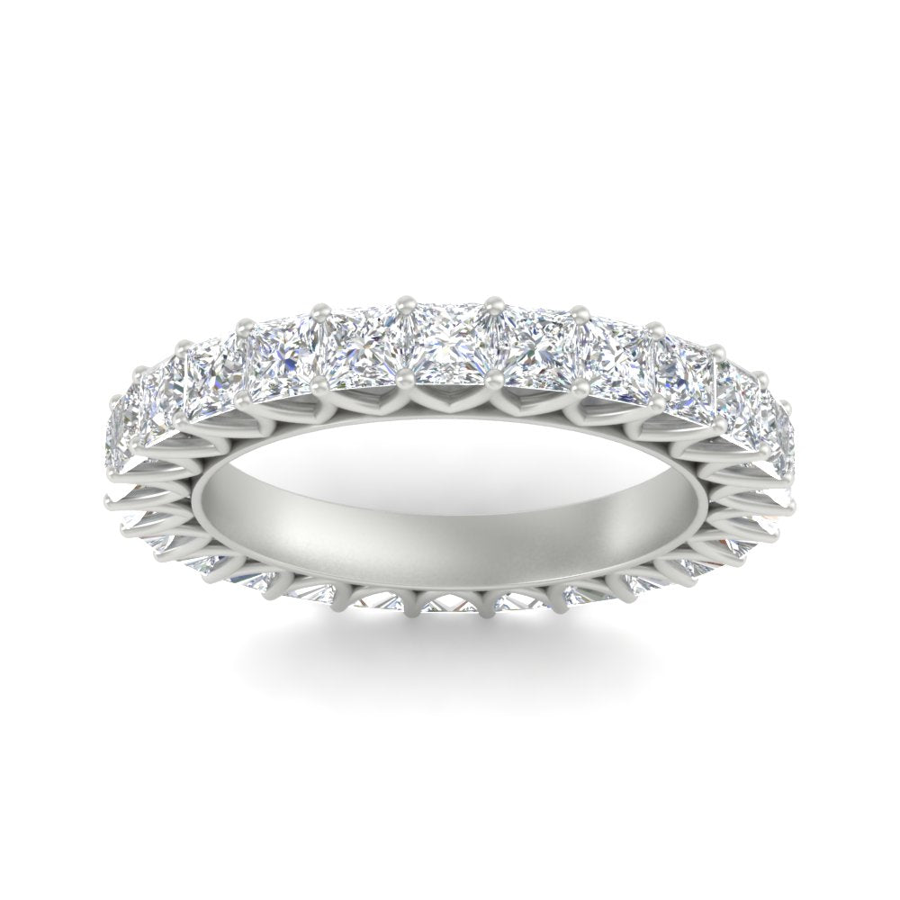 classic-princess-cut-6-carat-anniversary-diamond-wedding-ring-in-white-gold-FD10247PRBANGLE5-6.00CT-NL-WG