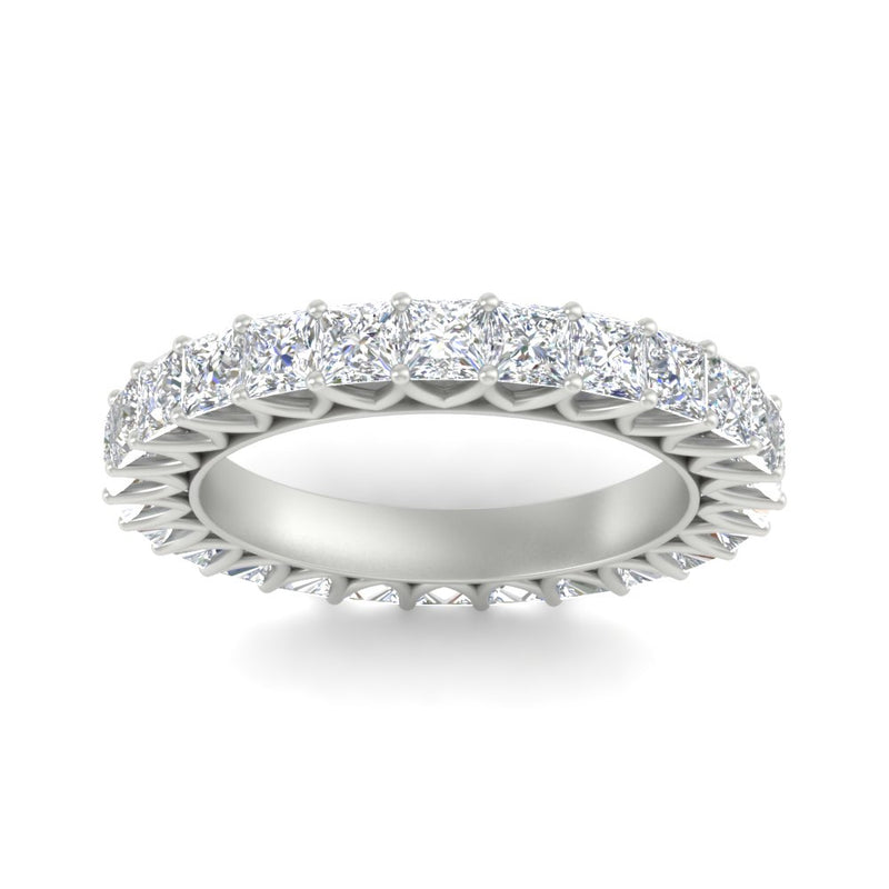 classic-princess-cut-6-carat-anniversary-diamond-wedding-ring-in-white-gold-FD10247PRBANGLE5-6.00CT-NL-WG