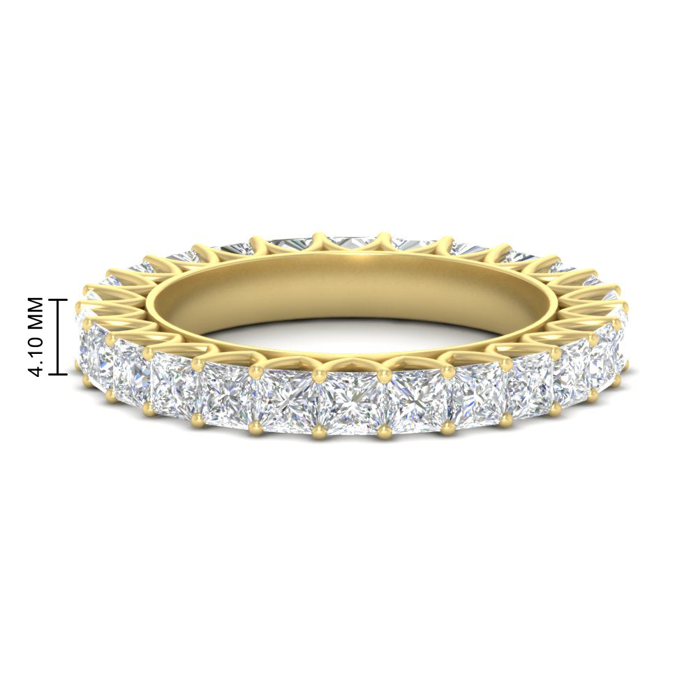 classic-princess-cut-6-carat-anniversary-diamond-wedding-ring-in-yellow-gold-FD10247PRB-6.00CT-NL-YG-HW