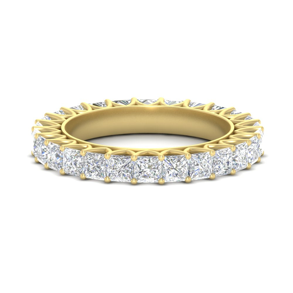 classic-princess-cut-6-carat-anniversary-diamond-wedding-ring-in-yellow-gold-FD10247PRB-6.00CT-NL-YG