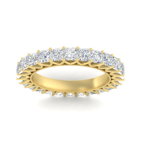 classic-princess-cut-6-carat-anniversary-diamond-wedding-ring-in-yellow-gold-FD10247PRBANGLE5-6.00CT-NL-YG