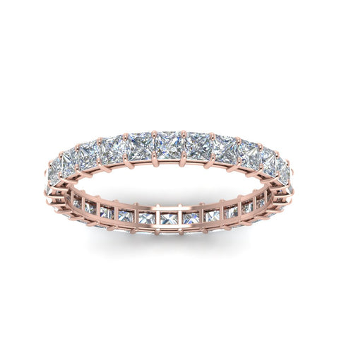 classic-princess-cut-diamond-eternity-anniversary-ring-2-carat-in-rose-gold-FDEWB8675PR-2.0CTANGLE5-NL-RG