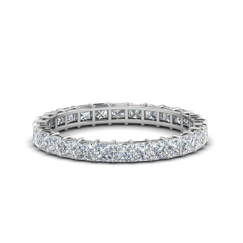 classic-princess-cut-diamond-eternity-ring-2-carat-in-white-gold-FDEWB8675PR-2.0CT-NL-WG