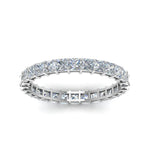 Load image into Gallery viewer, classic-princess-cut-diamond-eternity-ring-2-carat-in-white-gold-FDEWB8675PR-2.0CTANGLE5-NL-WG
